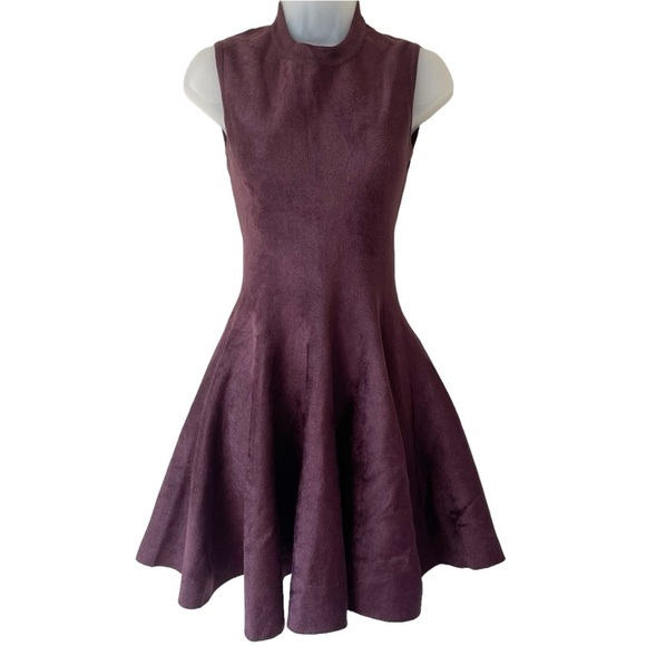 ALAÏA peplum aline mini dress sleeveless Medium ( size 38 EU ) - Picture 13 of 14